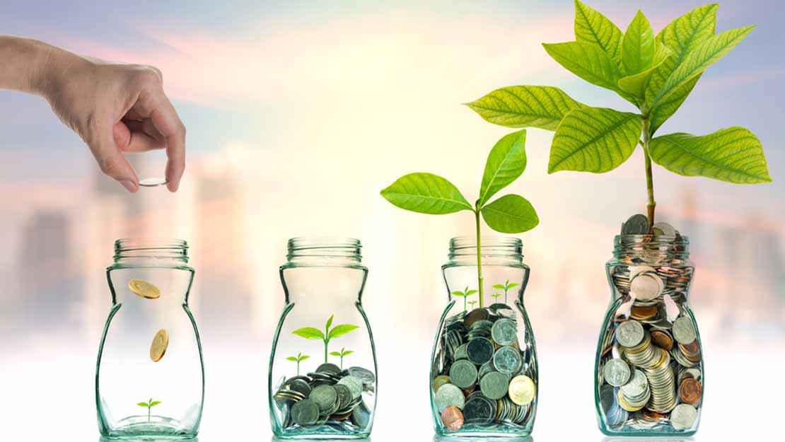 make money while making a difference