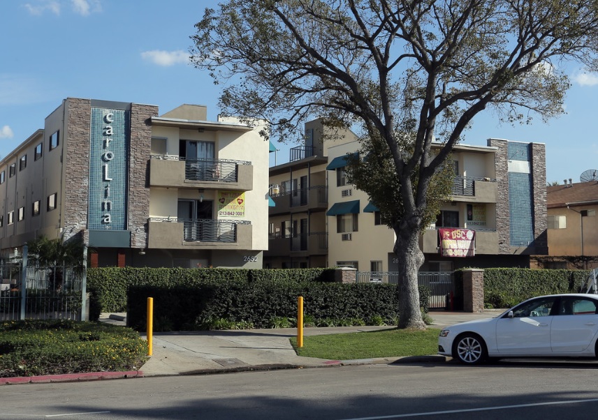 Multi Family Cap Rates Are Low